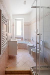 New apartment for families near the tram to the city center