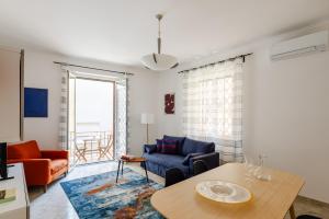 New apartment for families near the tram to the city center