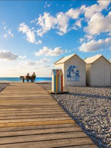 Au Nid de Galets Cayeux-sur-Mer