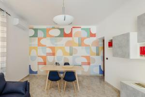 New apartment for families near the tram to the city center