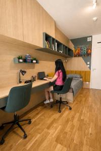 Business & Family Space in Downtown Bratislava
