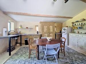 Appartement de charme à la ferme du Tombereau T2