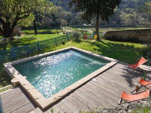 Appartement de charme à la ferme du Tombereau T2