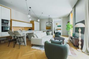 Apt 2BDR 4P - Arc de Triomphe Champs-Élysées