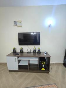 2 bedrooms fully furnished