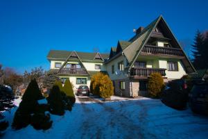 Accommodation in Nowe Bystre