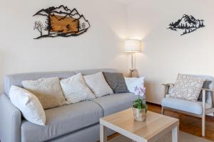Charmant studio avec superbe vue et balcon
