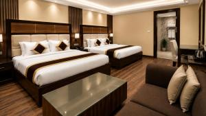 Tulip Tree Hotel