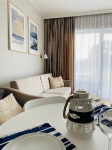 NOWY Apartament 2 pokoje TARAS parking Stacja Baltic Twins
