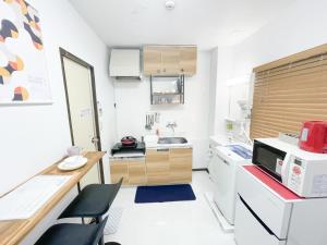 Belmont 103 Newly Renovated Japanese Modern Stay for 4 Direct to Ueno Akihabara