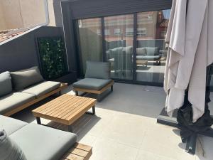 The Terrace House Fuengirola