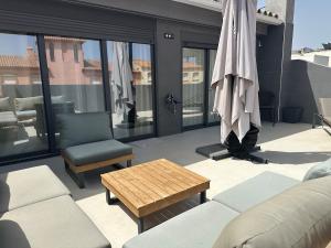 The Terrace House Fuengirola