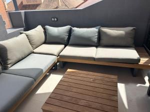 The Terrace House Fuengirola