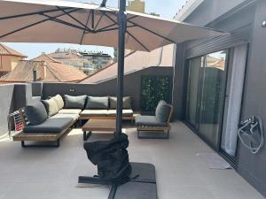The Terrace House Fuengirola