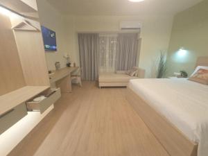 Great Stay - Kleio Muses Suite-Pedion Areos Park