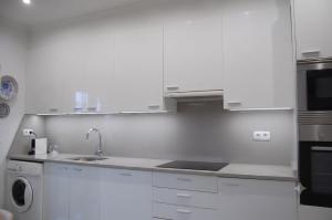 Apartamento con terraza