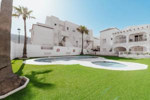 MT - Apartamento con piscina a 100m de la playa Mojacar