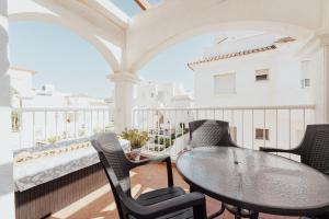 MT - Apartamento con piscina a 100m de la playa Mojacar