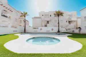 MT - Apartamento con piscina a 100m de la playa Mojacar
