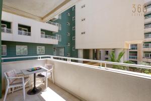 Stylish 1 Bedroom Apartment with Balcony Fort Cambridge Sliema