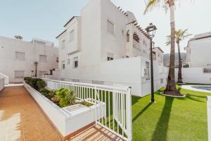 MT - Apartamento con piscina a 100m de la playa Mojacar
