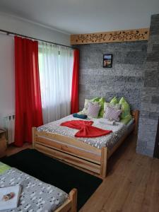 Apartament Miejscówka u Lufów