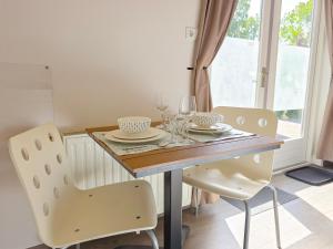 DO27 Charmante Studio in Domburg