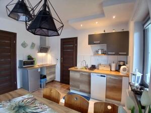 Apartament Miejscówka u Lufów