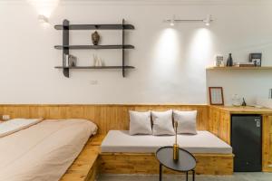 Homestay CHAT - Noble Stay Train Street , Self check-in