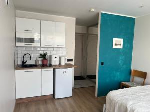 Compact holiday apartment near the heart of Viljandi