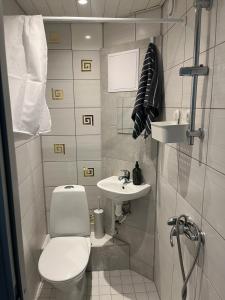 Compact holiday apartment near the heart of Viljandi