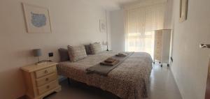 Alquilaencanarias-Medano, Cabezo beach, sea views!