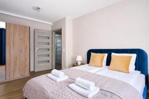 CITYSTAY Apartament dla 4 osób nad Martwą Wisłą