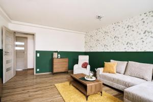 CITYSTAY Apartament dla 4 osób nad Martwą Wisłą
