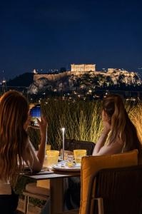 St George Lycabettus Lifestyle Hotel