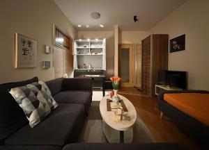 Hillton Art Apartments