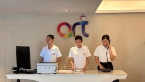 Art Luxury Aparthotel Golf Course Road