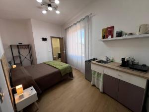 Monolocale per 2 persone con Terrazzo