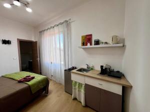 Monolocale per 2 persone con Terrazzo