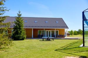 Sports House in Pühali Hea Elu Center