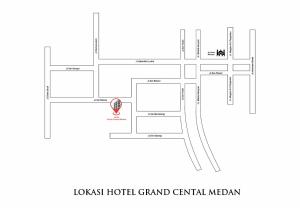 Grand Central Medan
