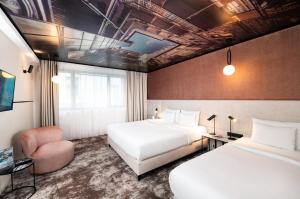 Three Corners Downtown Hotel