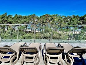 APARTAMENT 4 z widokiem na morze RESORT HEVENIA