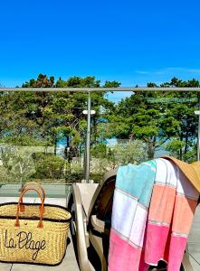 APARTAMENT 4 z widokiem na morze RESORT HEVENIA