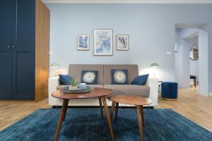 Maison Laguna, Sunny Flat With View