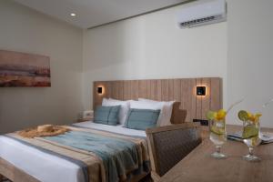 San Marine Beach Hotel, Heart of Chersonissos, Steps from the Sea