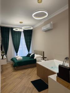 Apartment z Jacuzzi Kraków LUXURY Długa