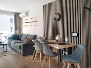 MaestroParada Beachfront Terrace Apartment