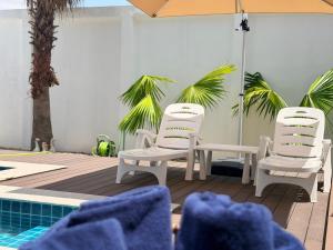 LaViena pool villa
