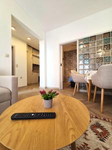 Serdika Elegance - Quiet Luxury in Central Sofia